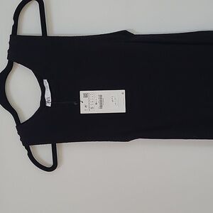 ZARA KNIT MAXI DRESS